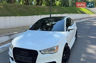Седан Audi A3 2016 в Одессе