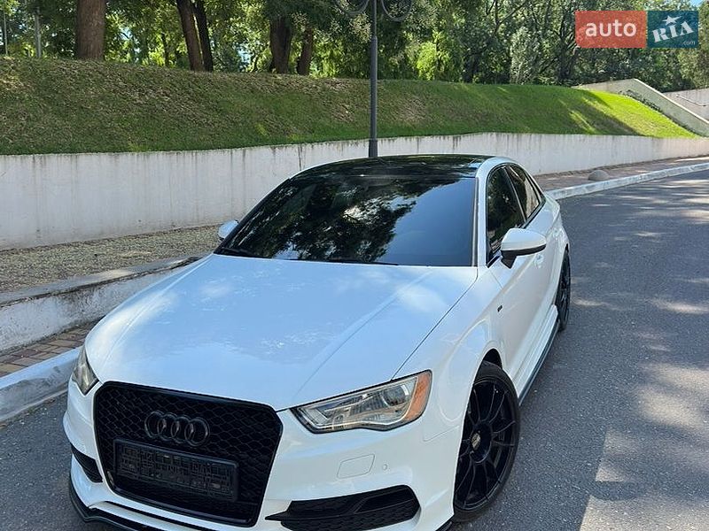 Audi A3 2016