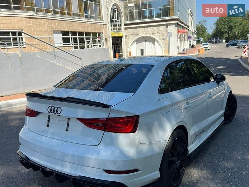 Седан Audi A3 2016 в Одесі