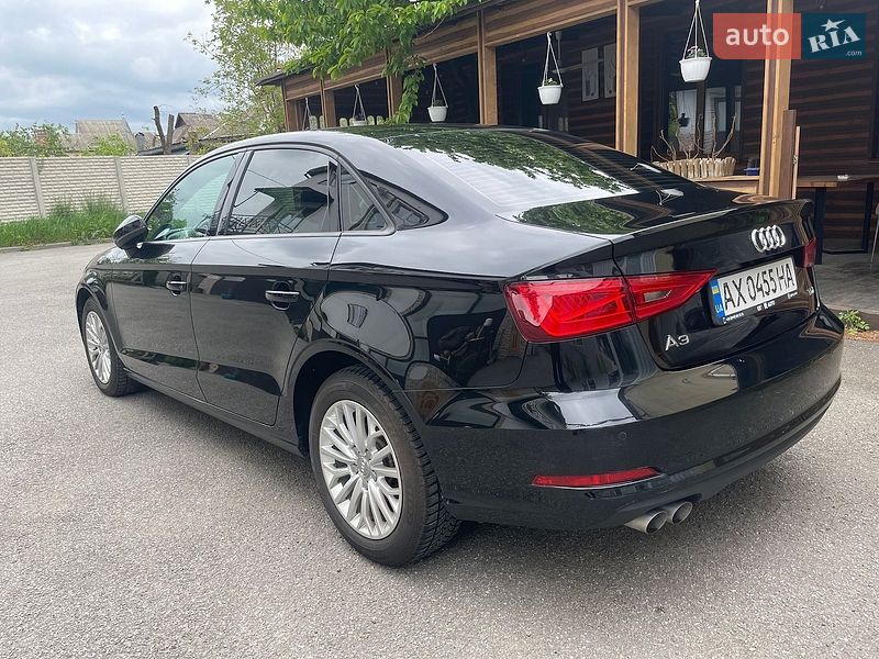 Audi A3 2016 Audi A3 2016