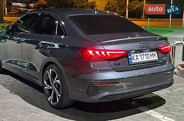 Седан Audi A3 2021 в Білій Церкві