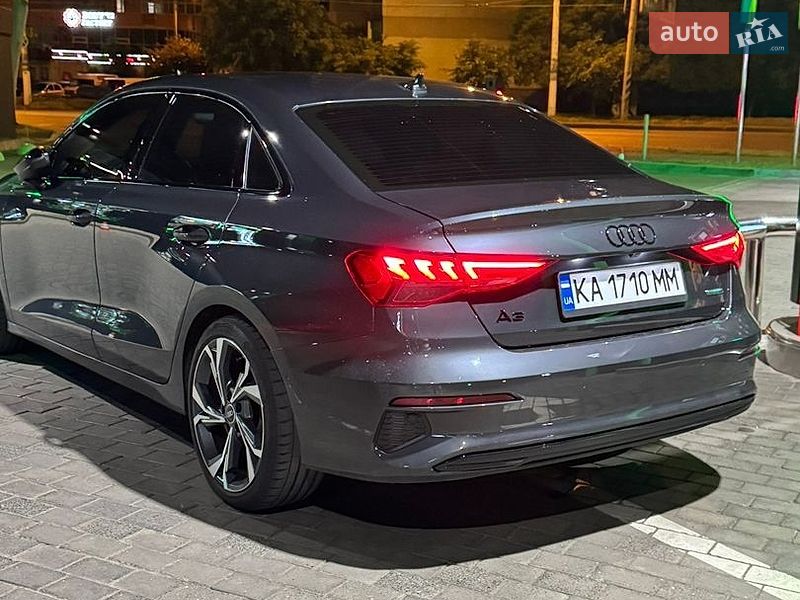 Седан Audi A3 2021 в Білій Церкві