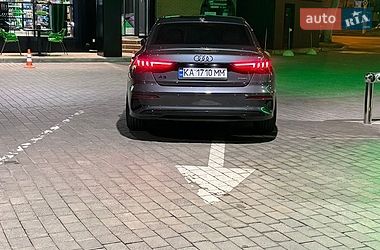 Седан Audi A3 2021 в Білій Церкві