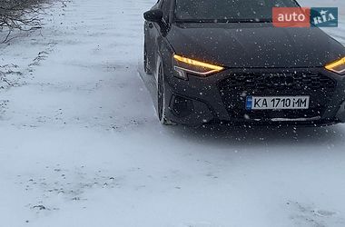 Седан Audi A3 2021 в Білій Церкві