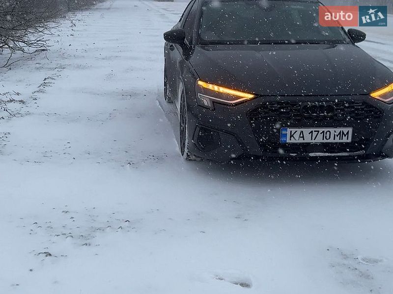 Седан Audi A3 2021 в Білій Церкві