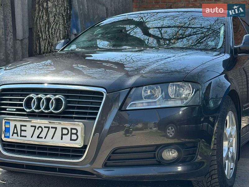 Хетчбек Audi A3 2009 в Апостоловому фото Хетчбек Audi A3 2009 в Апостоловому