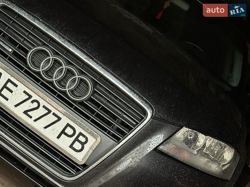 Хетчбек Audi A3 2009 в Апостоловому фото 4 Хетчбек Audi A3 2009 в Апостоловому