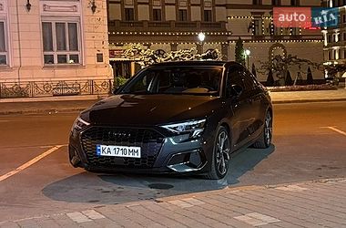 Седан Audi A3 2021 в Білій Церкві