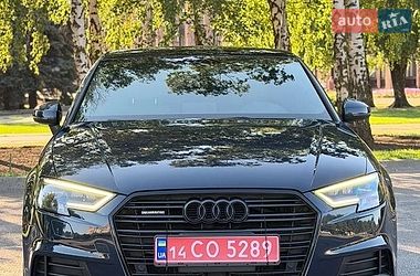 Седан Audi A3 2019 в Києві