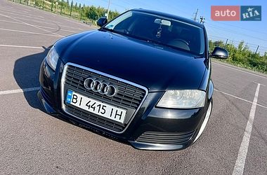 Хетчбек Audi A3 2009 в Луцьку