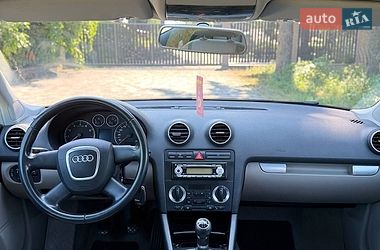 Хетчбек Audi A3 2006 в Вознесенську фото 7 Хетчбек Audi A3 2006 в Вознесенську
