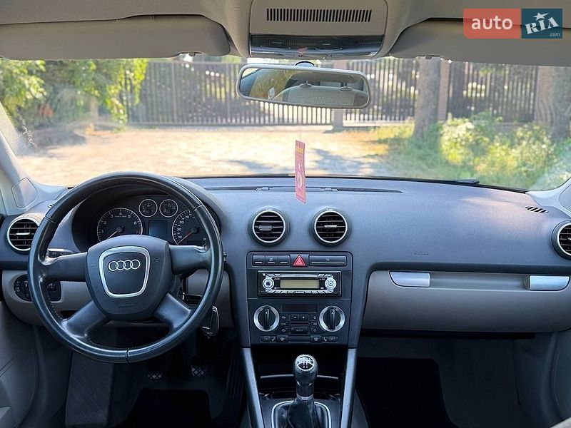 Хетчбек Audi A3 2006 в Вознесенську фото 7 Хетчбек Audi A3 2006 в Вознесенську