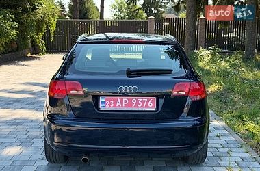 Хетчбек Audi A3 2006 в Вознесенську фото 5 Хетчбек Audi A3 2006 в Вознесенську
