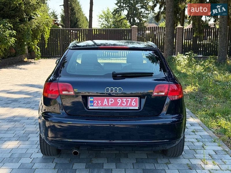 Хетчбек Audi A3 2006 в Вознесенську фото 5 Хетчбек Audi A3 2006 в Вознесенську