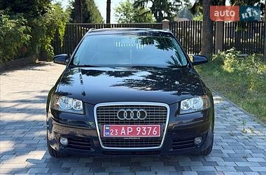 Хетчбек Audi A3 2006 в Вознесенську фото 2 Хетчбек Audi A3 2006 в Вознесенську