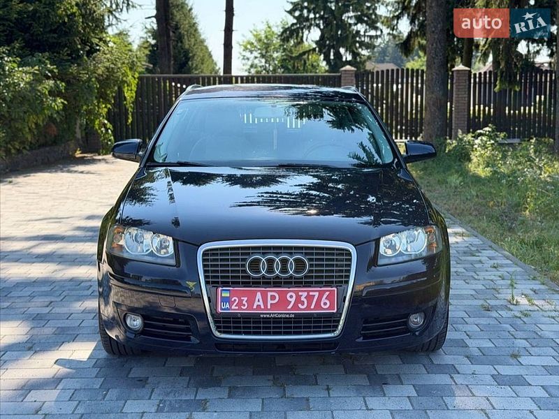 Хетчбек Audi A3 2006 в Вознесенську фото 2 Хетчбек Audi A3 2006 в Вознесенську