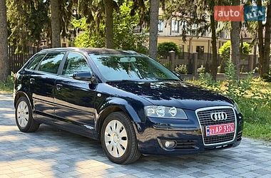 Хетчбек Audi A3 2006 в Вознесенську фото Хетчбек Audi A3 2006 в Вознесенську