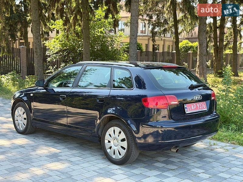 Хетчбек Audi A3 2006 в Вознесенську фото 6 Хетчбек Audi A3 2006 в Вознесенську