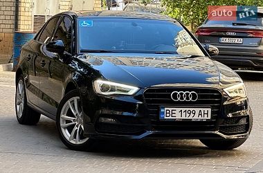 Седан Audi A3 2014 в Одессе