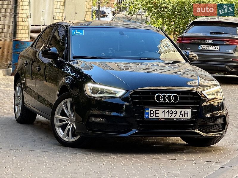Audi A3 2014