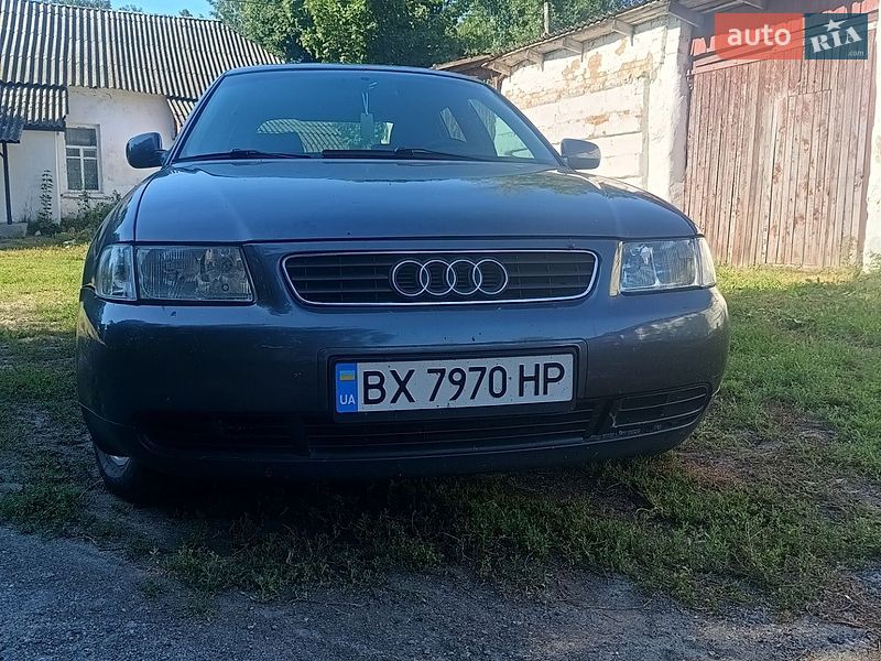 Audi A3 2000 Audi A3 2000