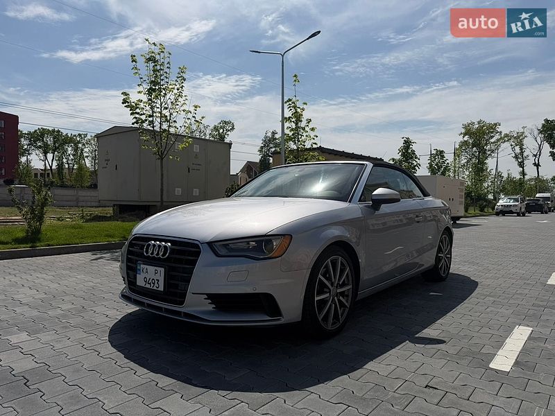 Audi A3 2016