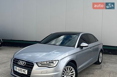 Седан Audi A3 2016 в Виннице