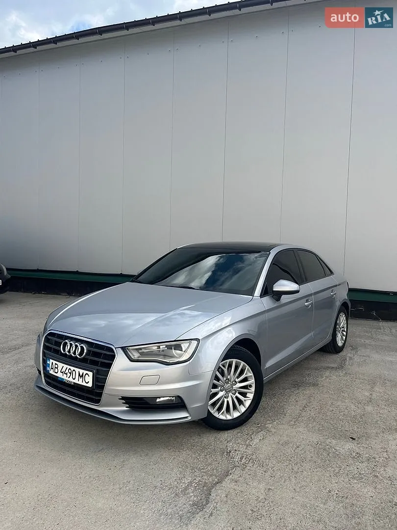 2016 Audi A3 - фото 1