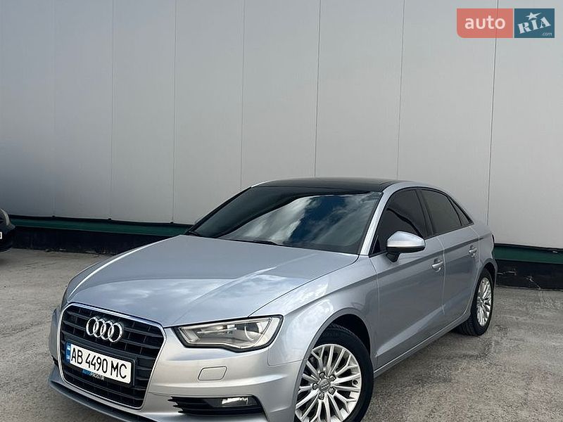 Audi A3 2016