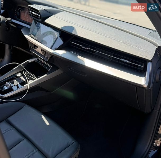 Седан Audi A3 2022 в Києві