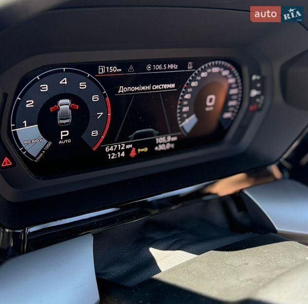 Седан Audi A3 2022 в Києві