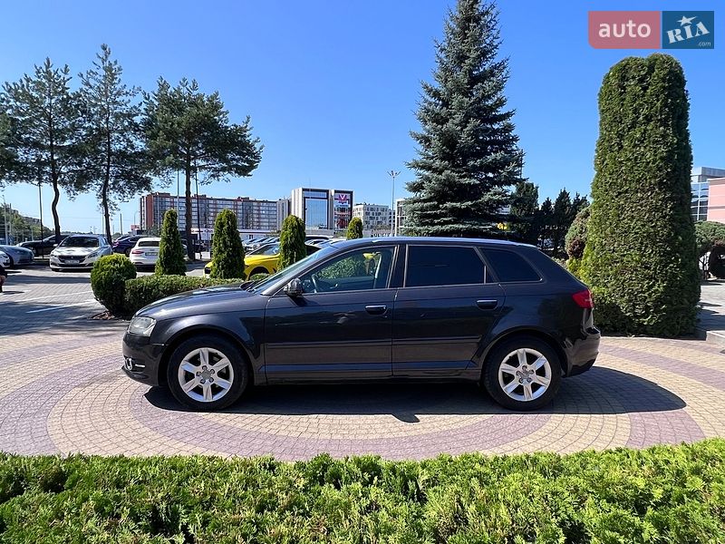 Хэтчбек Audi A3 2011 в Львове