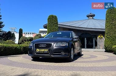 Хэтчбек Audi A3 2011 в Львове