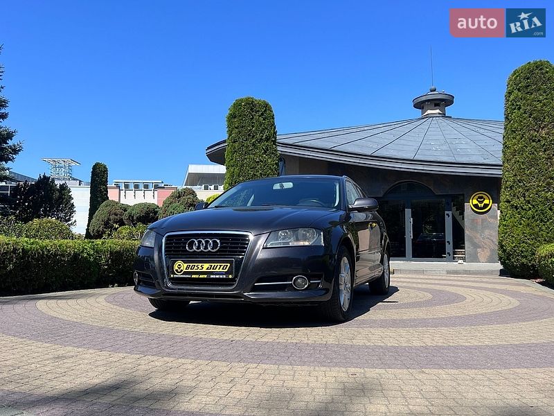 Хэтчбек Audi A3 2011 в Львове