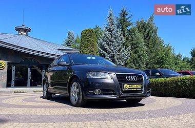 Хэтчбек Audi A3 2011 в Львове