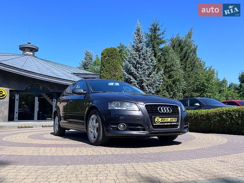 Хэтчбек Audi A3 2011 в Львове