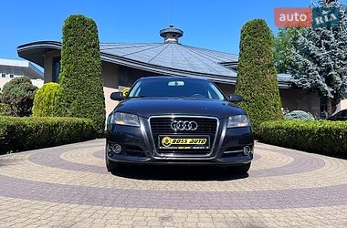 Хэтчбек Audi A3 2011 в Львове