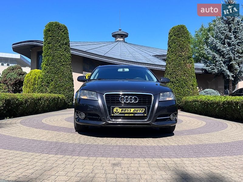 Хэтчбек Audi A3 2011 в Львове