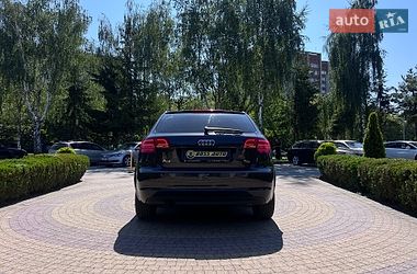 Хэтчбек Audi A3 2011 в Львове
