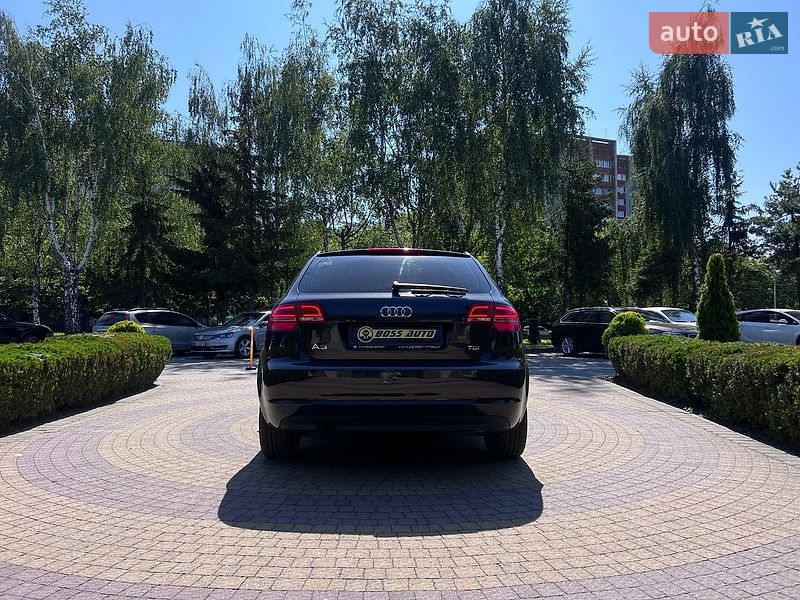 Хэтчбек Audi A3 2011 в Львове
