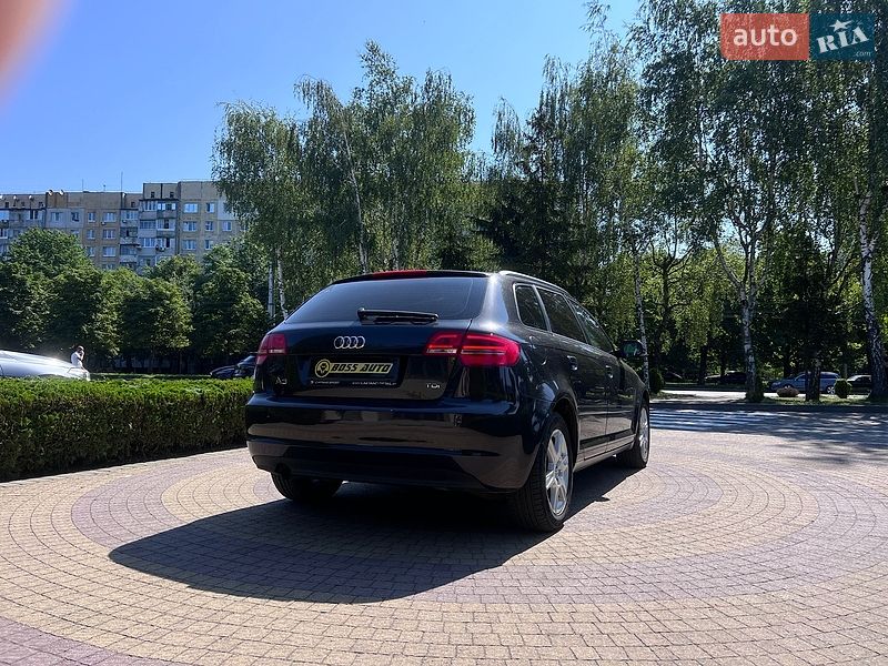 Хэтчбек Audi A3 2011 в Львове