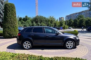 Хэтчбек Audi A3 2011 в Львове