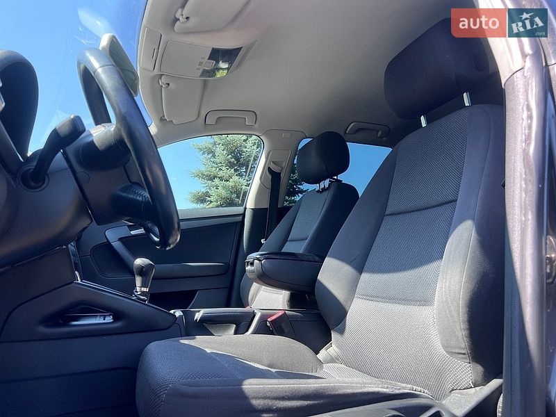 Хэтчбек Audi A3 2011 в Львове