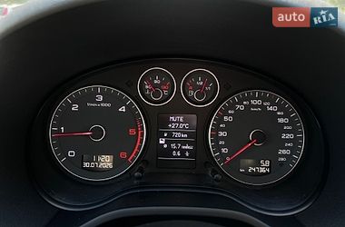 Хэтчбек Audi A3 2011 в Львове