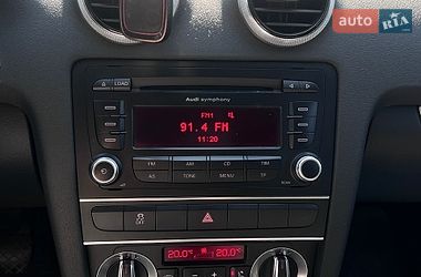 Хэтчбек Audi A3 2011 в Львове