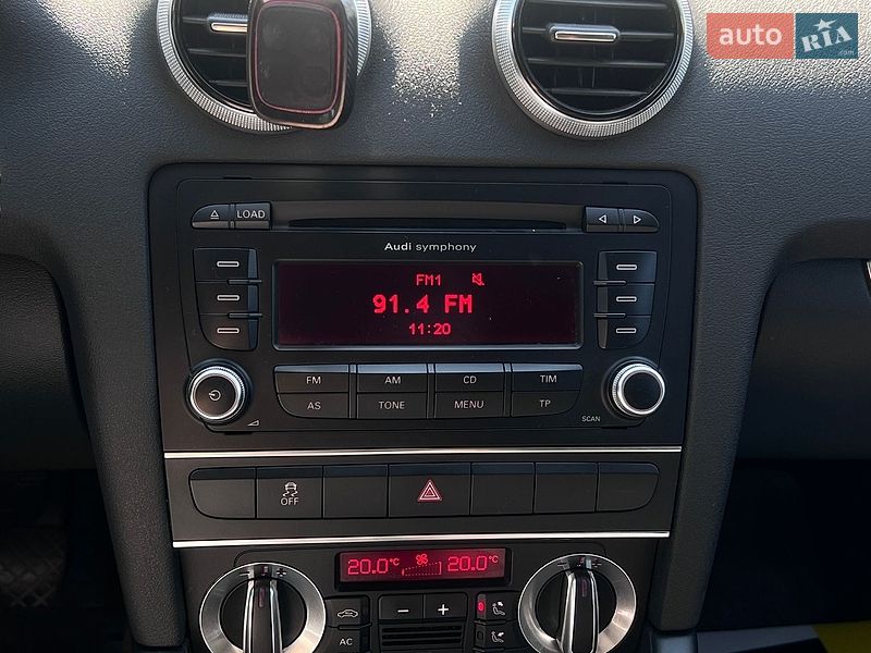Хэтчбек Audi A3 2011 в Львове