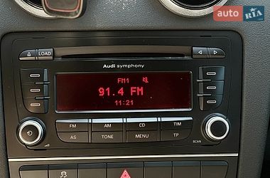 Хэтчбек Audi A3 2011 в Львове