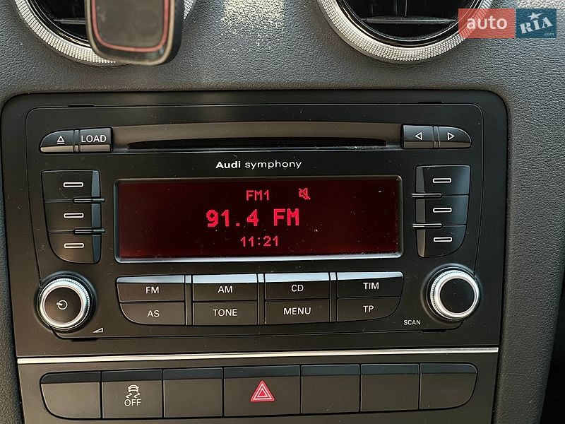 Хэтчбек Audi A3 2011 в Львове