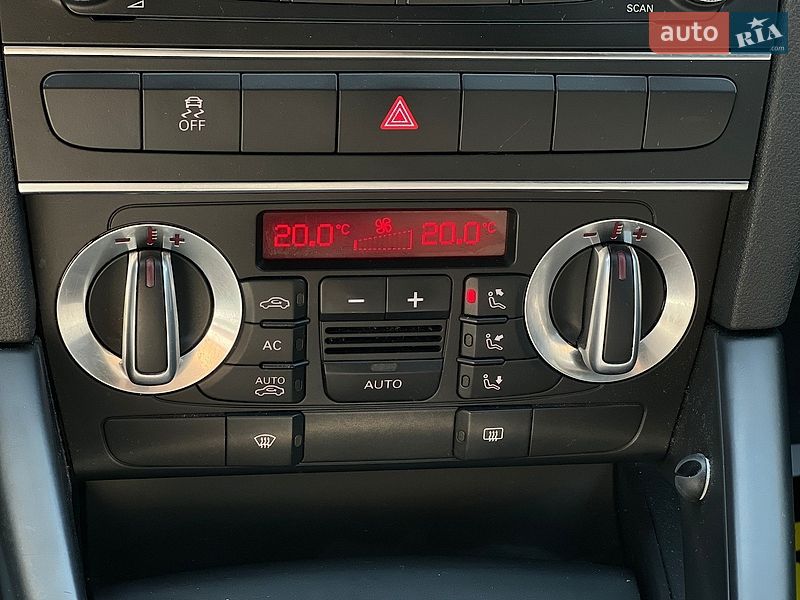Хэтчбек Audi A3 2011 в Львове