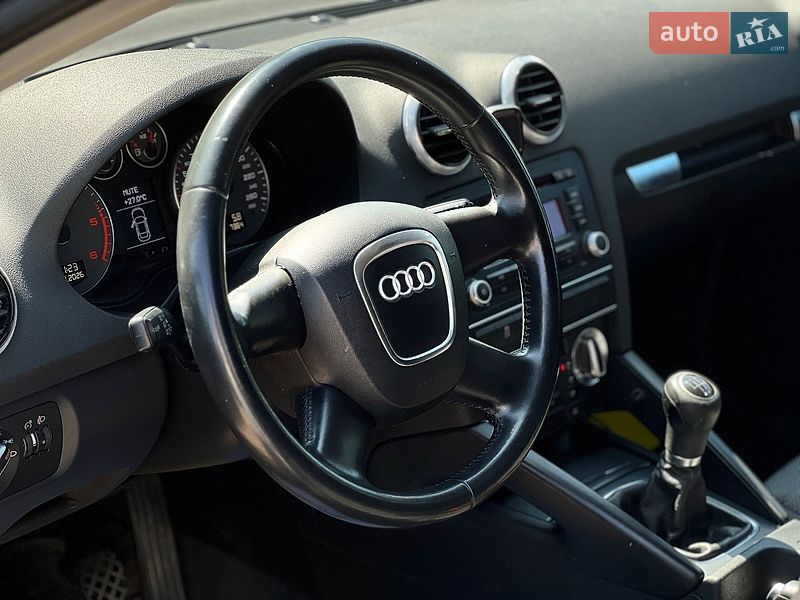 Хэтчбек Audi A3 2011 в Львове